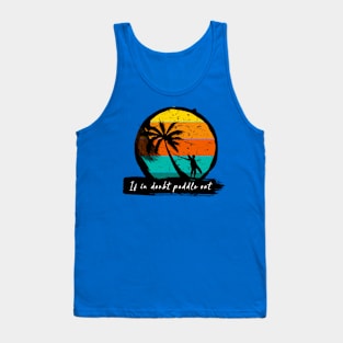 Paddle Out Tank Top